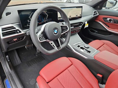 2026 BMW 330i 330i NA xDrive