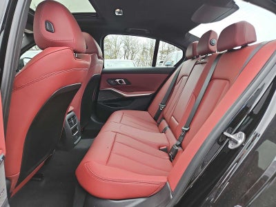 2026 BMW 330i 330i NA xDrive