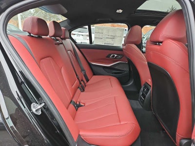 2026 BMW 330i 330i NA xDrive