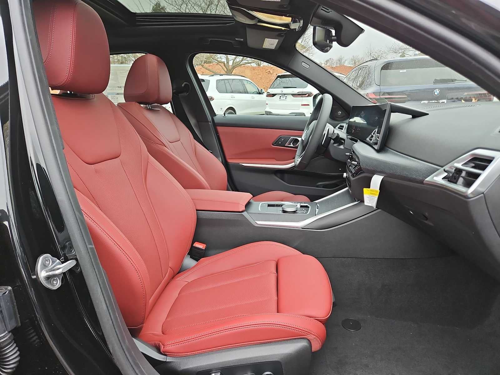 2026 BMW 330i 330i NA xDrive