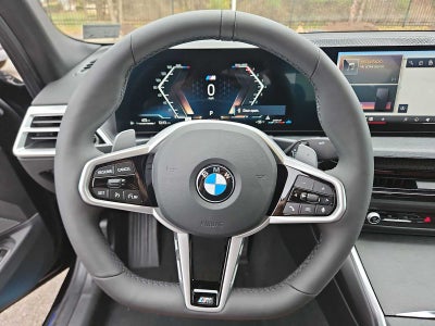 2026 BMW 330i 330i NA xDrive