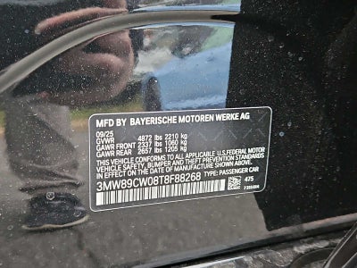 2026 BMW 330i 330i NA xDrive