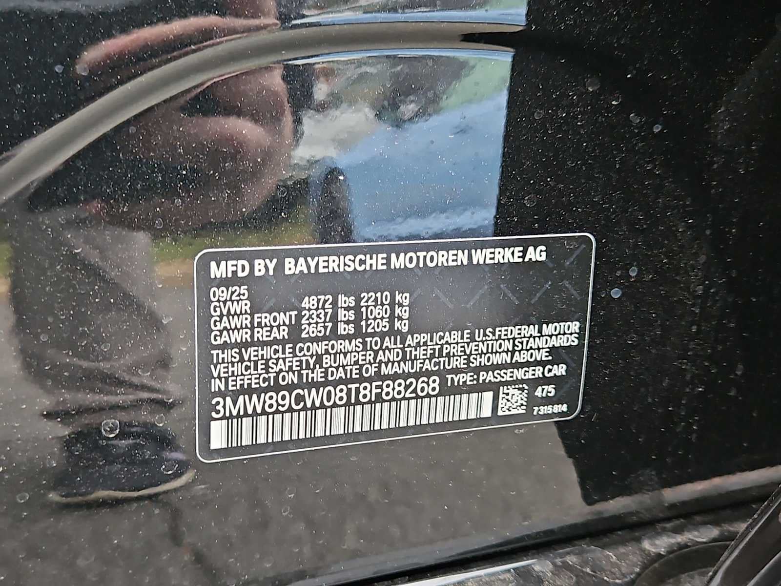 2026 BMW 330i 330i NA xDrive