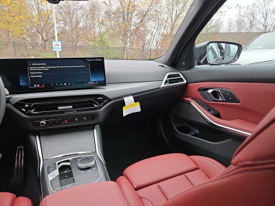 2026 BMW 330i 330i NA xDrive