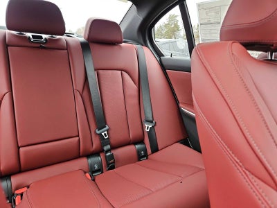 2026 BMW 330i 330i NA xDrive