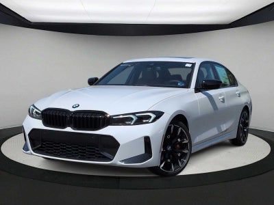 2026 BMW 3 Series 330i NA xDrive