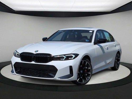 2026 BMW 3 Series 330i NA xDrive