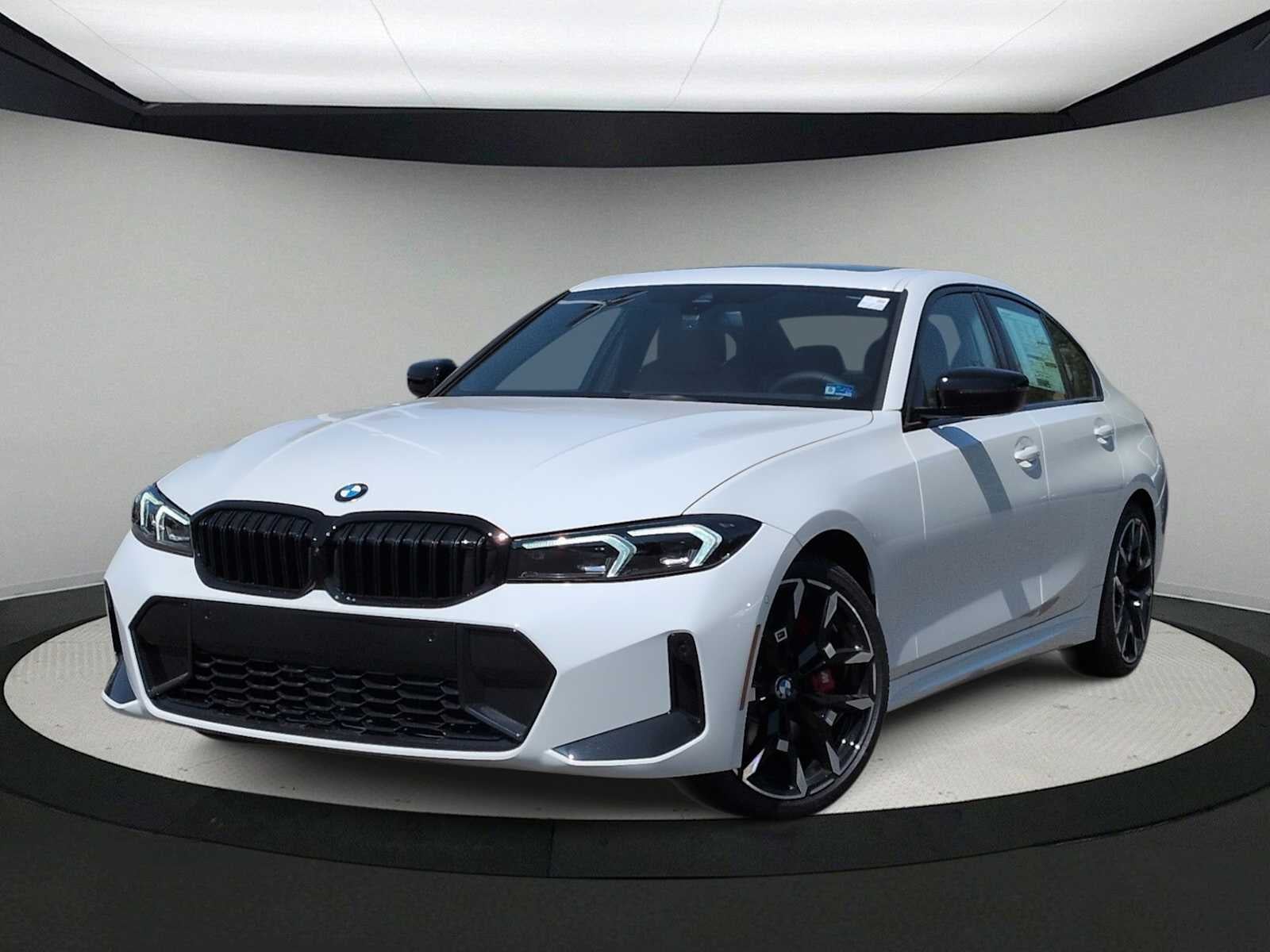 2026 BMW 3 Series 330i NA xDrive