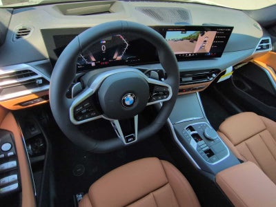 2026 BMW 3 Series 330i NA xDrive