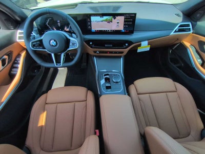 2026 BMW 3 Series 330i NA xDrive