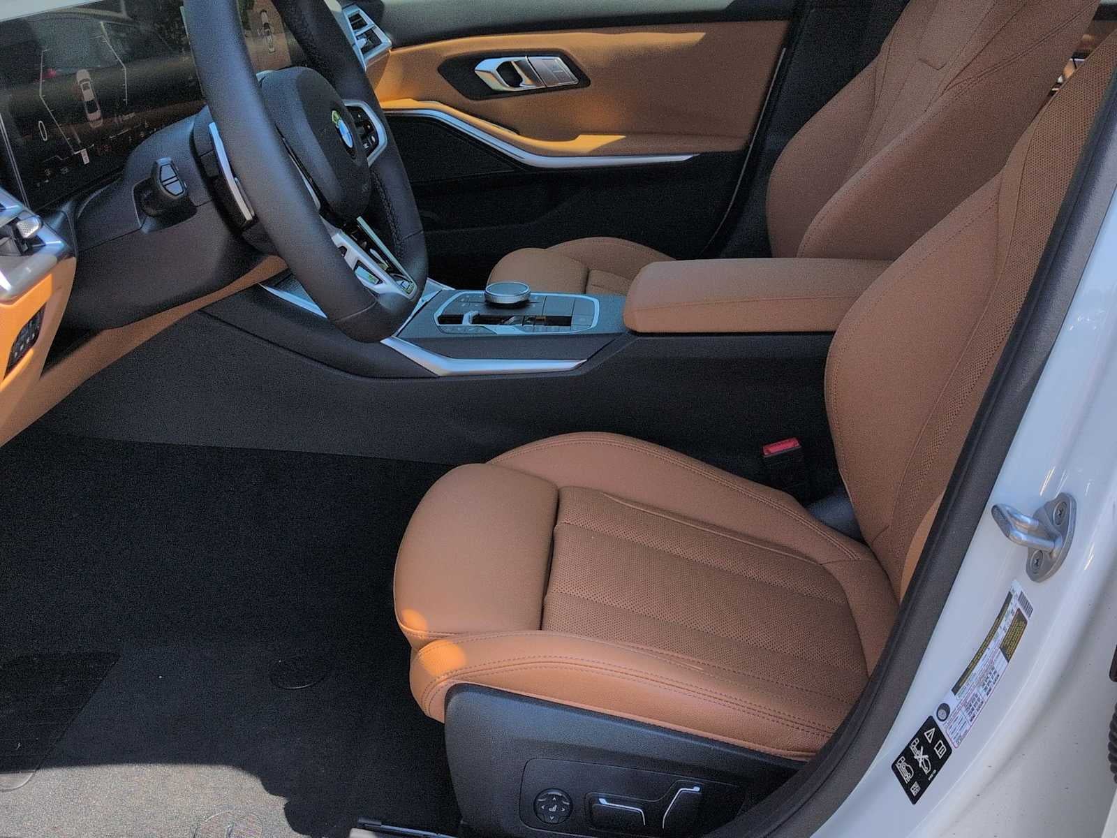 2026 BMW 3 Series 330i NA xDrive