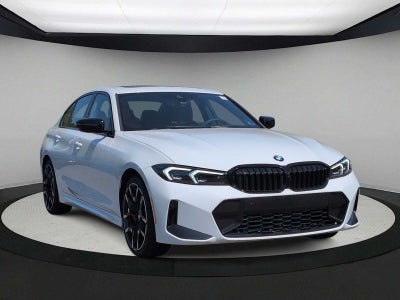 2026 BMW 3 Series 330i NA xDrive