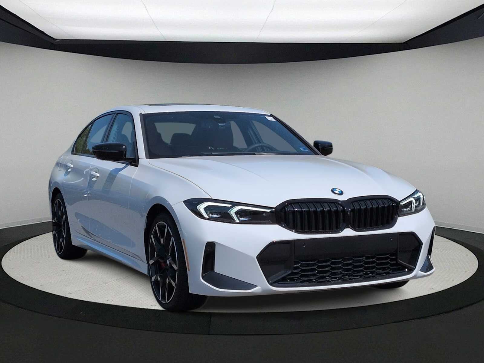 2026 BMW 3 Series 330i NA xDrive
