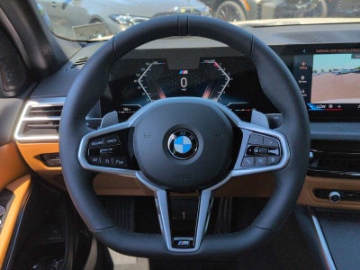 2026 BMW 3 Series 330i NA xDrive
