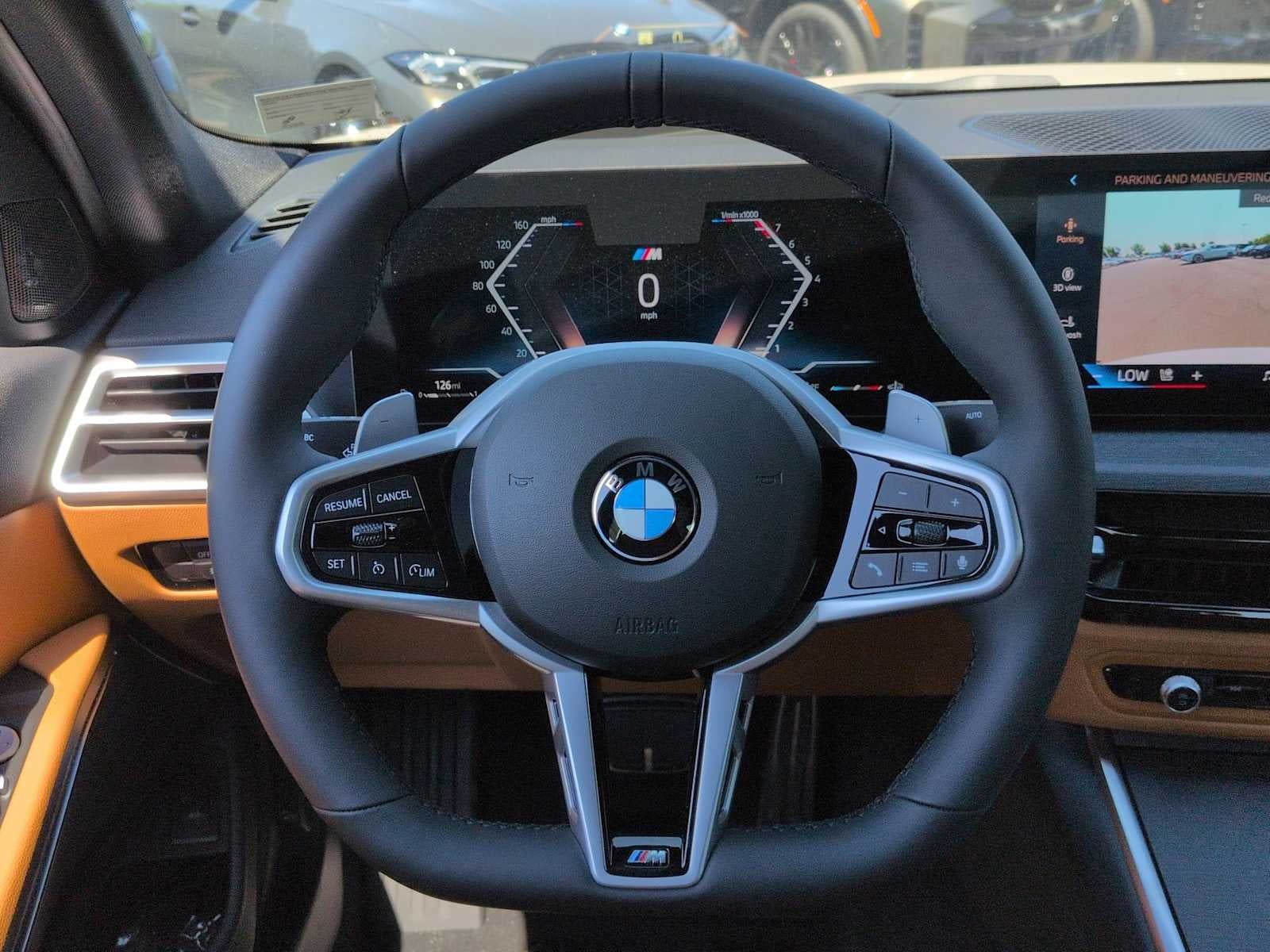 2026 BMW 3 Series 330i NA xDrive