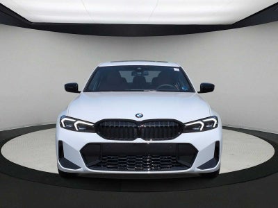 2026 BMW 3 Series 330i NA xDrive