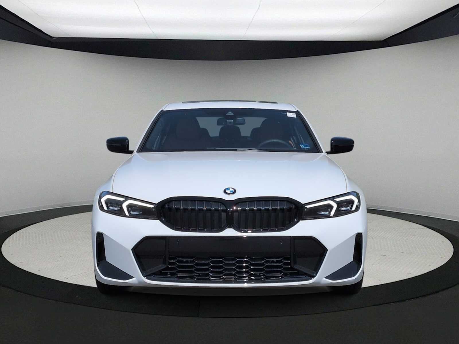 2026 BMW 3 Series 330i NA xDrive