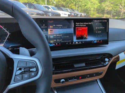 2026 BMW 3 Series 330i NA xDrive