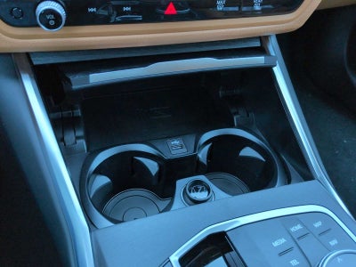 2026 BMW 3 Series 330i NA xDrive
