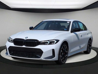 2026 BMW 3 Series 330i NA xDrive