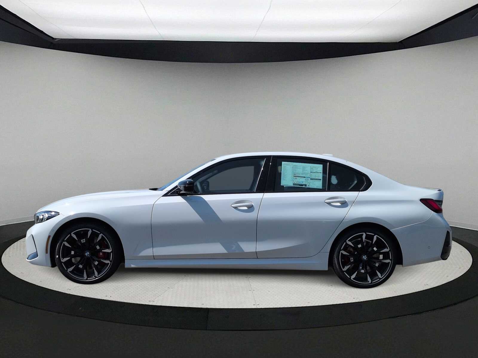 2026 BMW 3 Series 330i NA xDrive