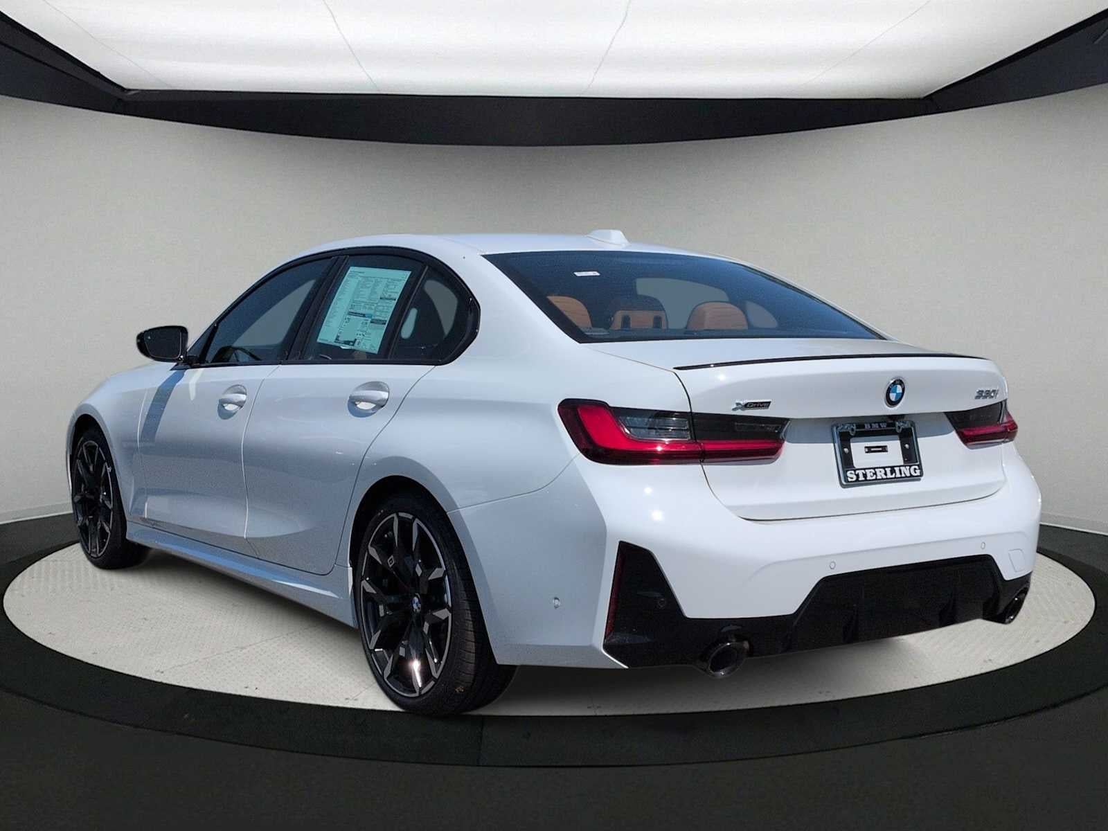 2026 BMW 3 Series 330i NA xDrive