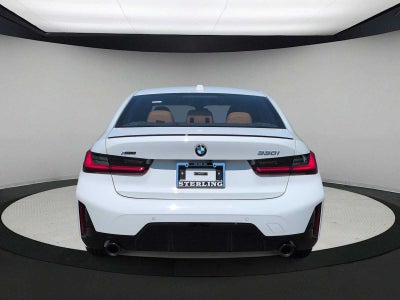 2026 BMW 3 Series 330i NA xDrive