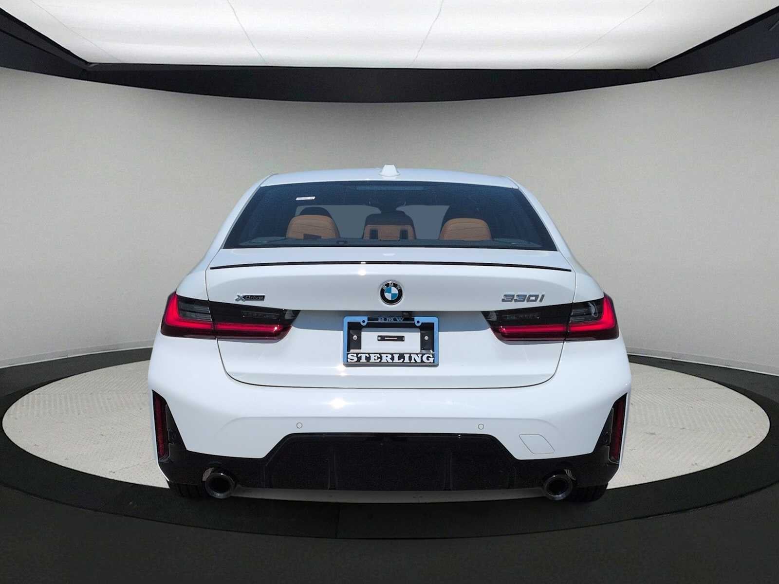 2026 BMW 3 Series 330i NA xDrive