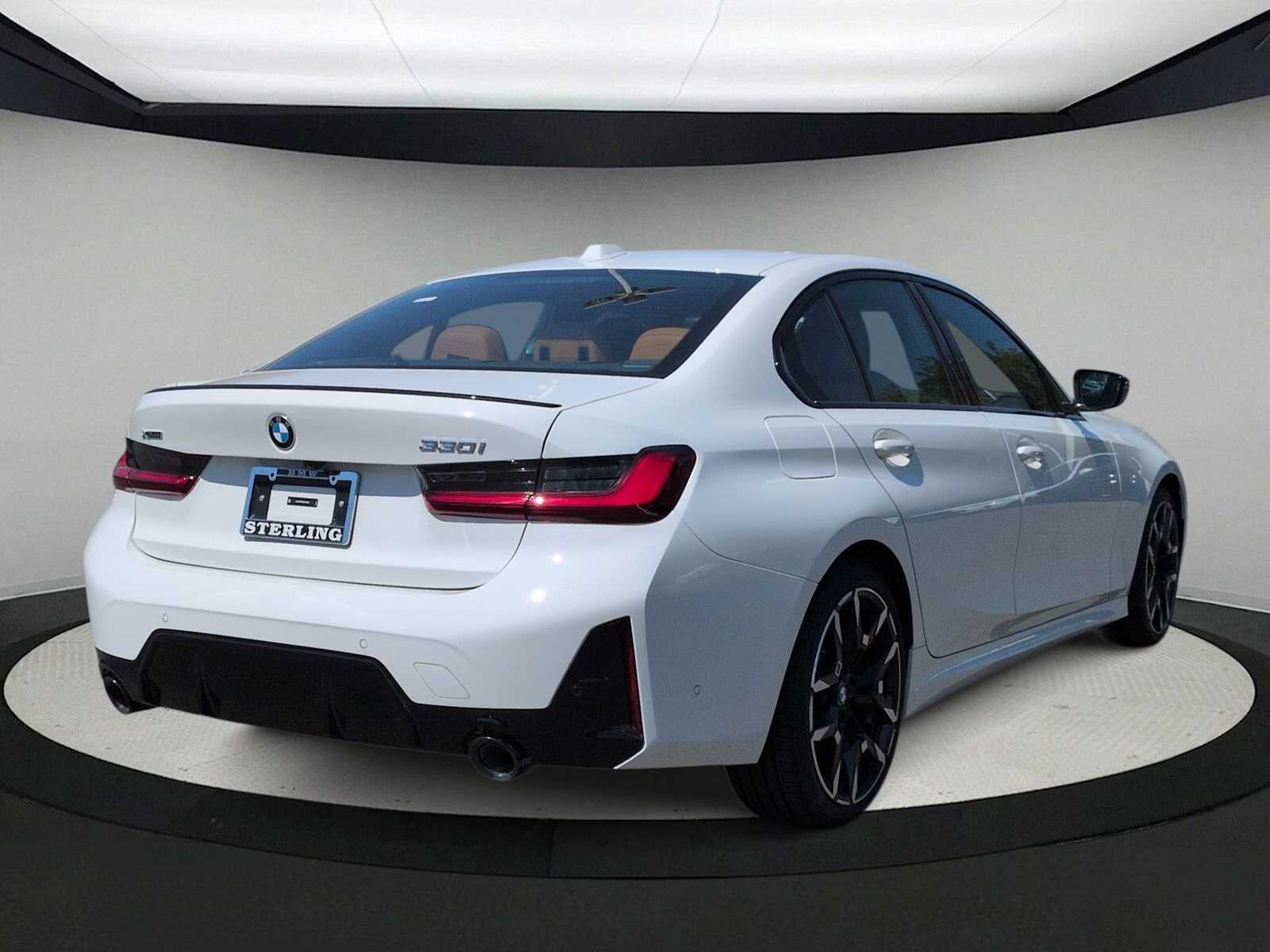 2026 BMW 3 Series 330i NA xDrive