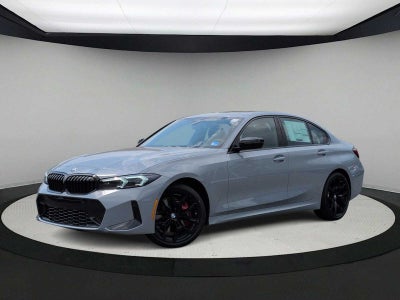 2026 BMW 330i NA xDrive 330i NA xDrive