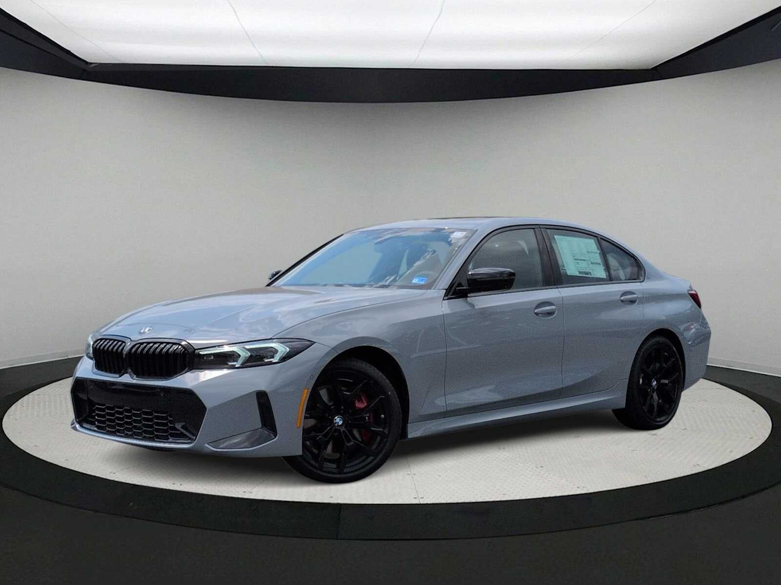 2026 BMW 330i NA xDrive 330i NA xDrive