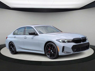 2026 BMW 330i NA xDrive 330i NA xDrive