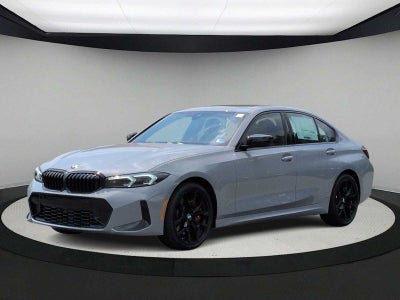 2026 BMW 330i NA xDrive 330i NA xDrive