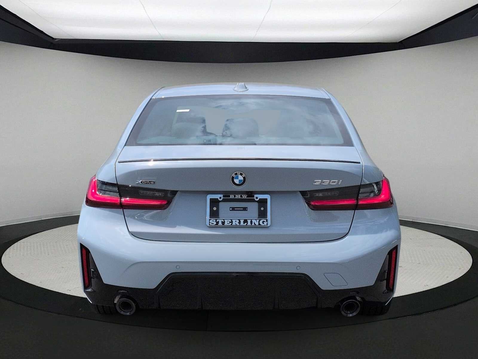 2026 BMW 330i NA xDrive 330i NA xDrive