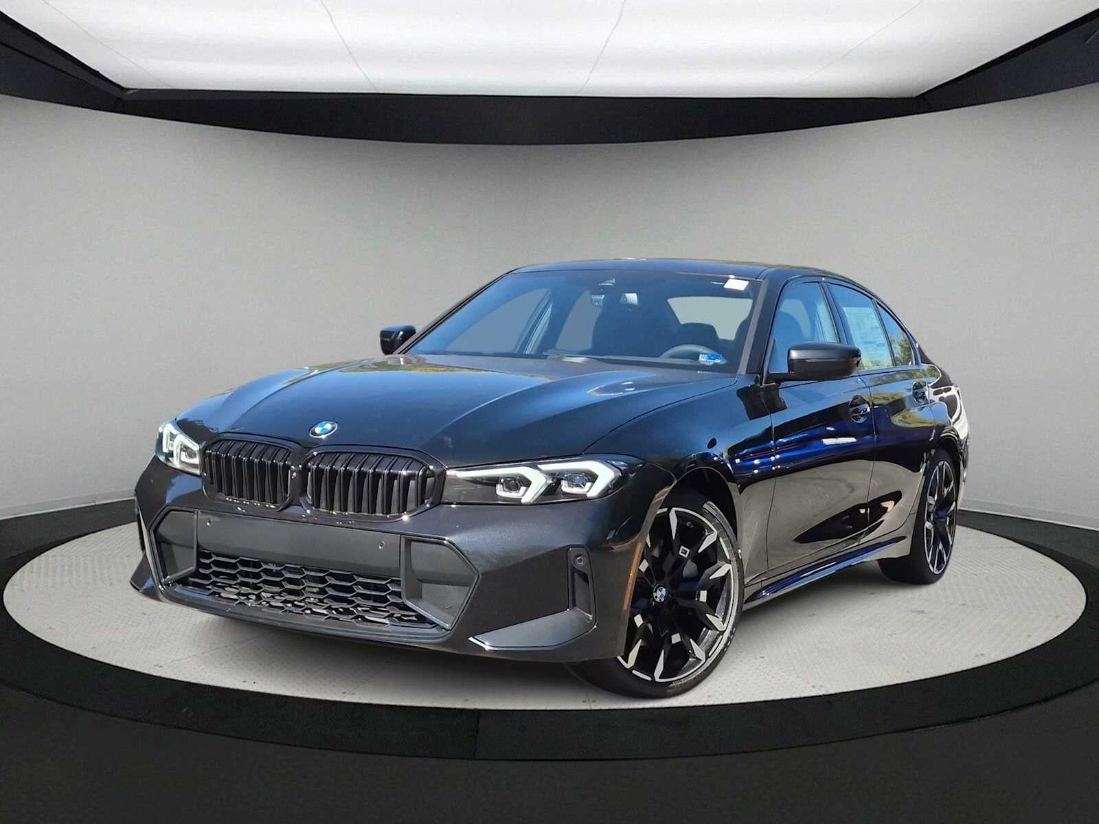 2026 BMW 3 Series 330i NA xDrive
