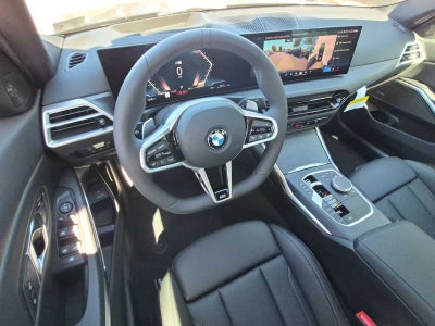 2026 BMW 3 Series 330i NA xDrive
