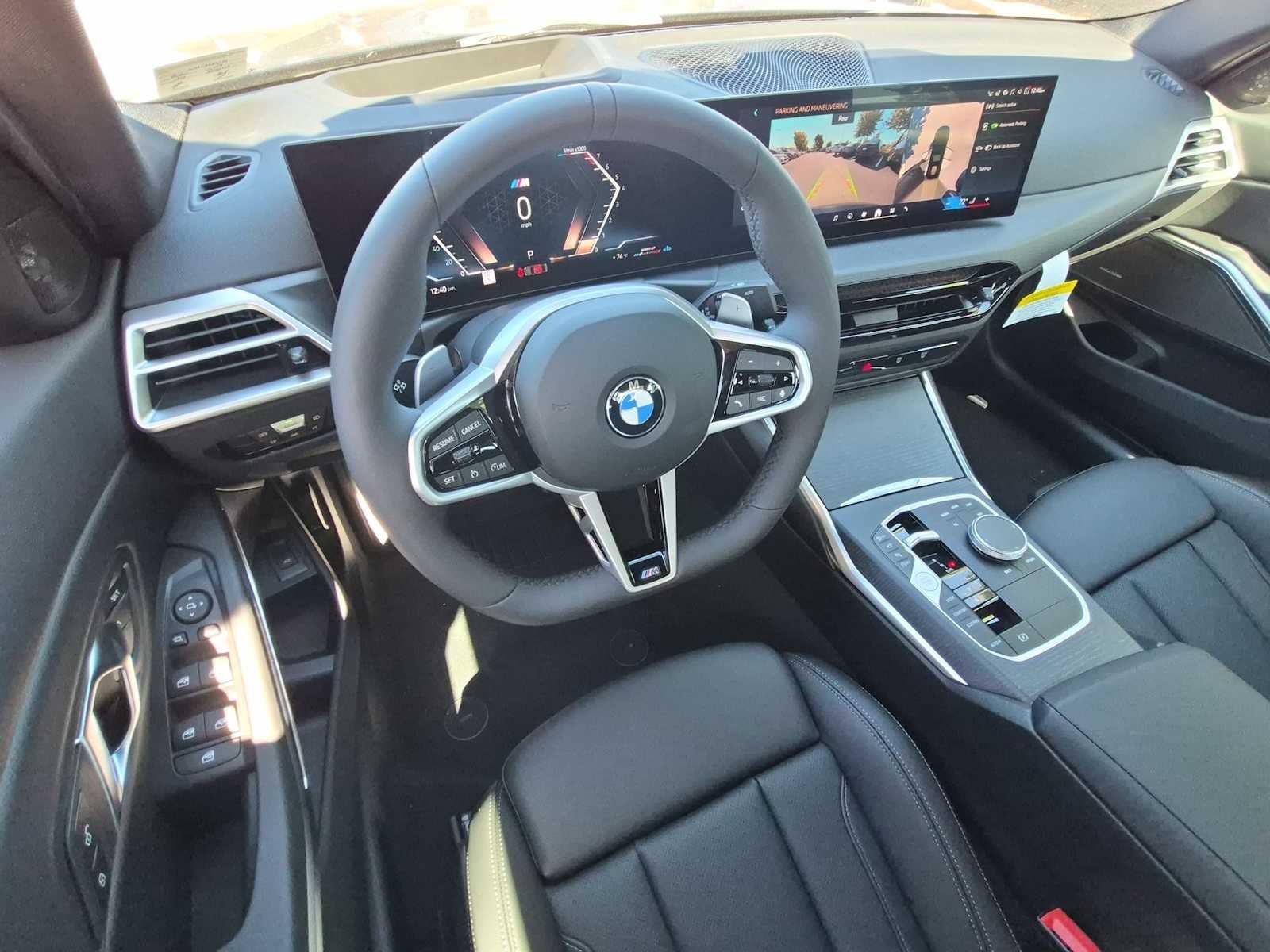 2026 BMW 3 Series 330i NA xDrive