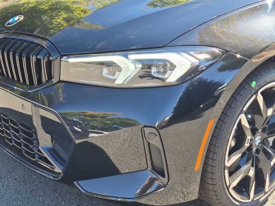 2026 BMW 3 Series 330i NA xDrive