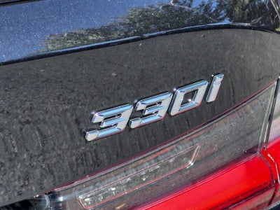 2026 BMW 3 Series 330i NA xDrive