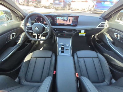 2026 BMW 3 Series 330i NA xDrive