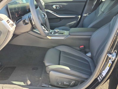 2026 BMW 3 Series 330i NA xDrive