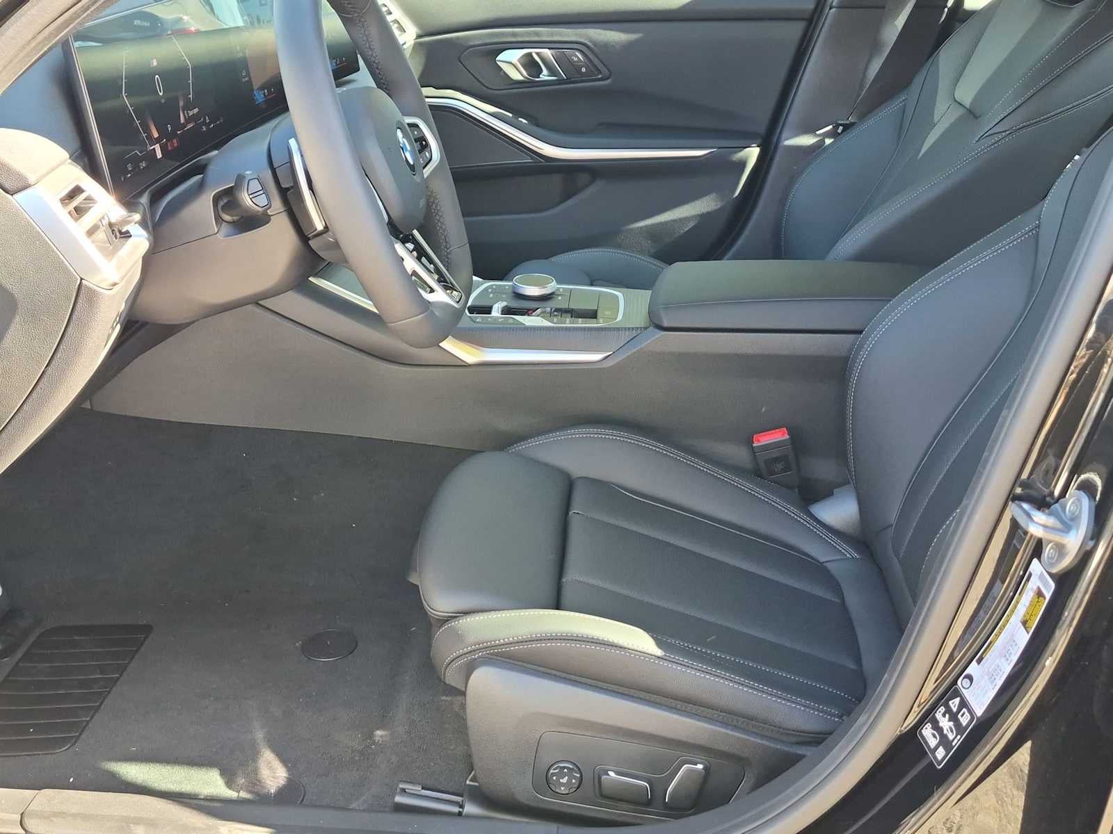 2026 BMW 3 Series 330i NA xDrive