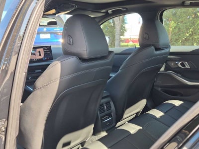 2026 BMW 3 Series 330i NA xDrive