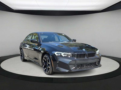 2026 BMW 3 Series 330i NA xDrive