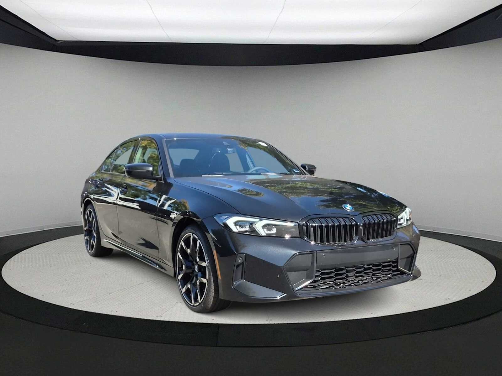 2026 BMW 3 Series 330i NA xDrive