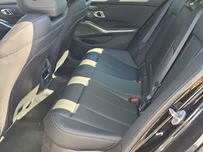 2026 BMW 3 Series 330i NA xDrive