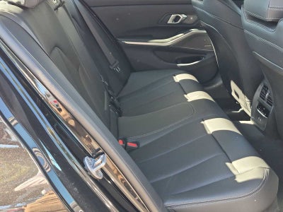 2026 BMW 3 Series 330i NA xDrive