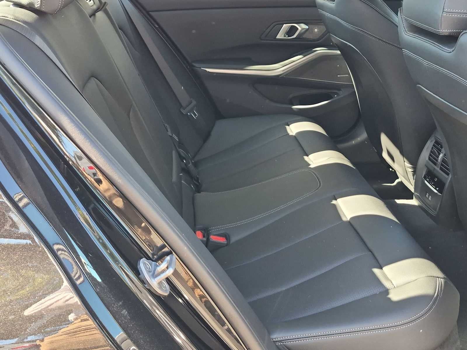 2026 BMW 3 Series 330i NA xDrive