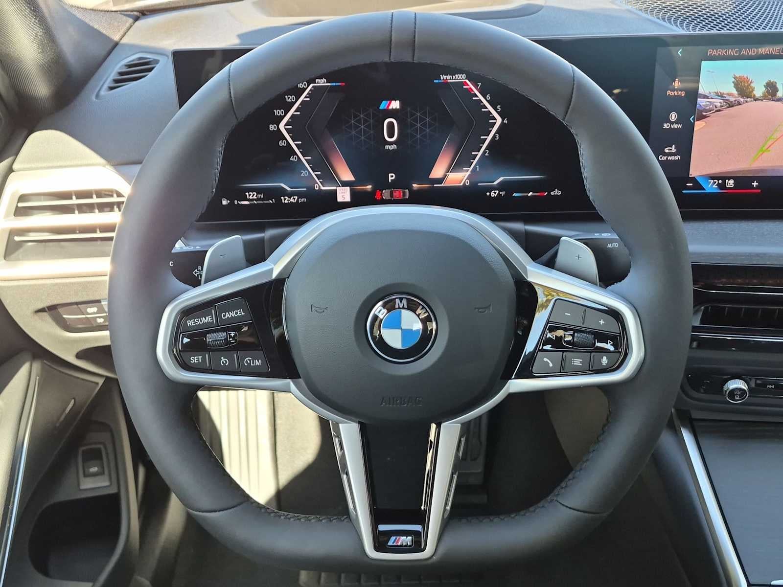 2026 BMW 3 Series 330i NA xDrive