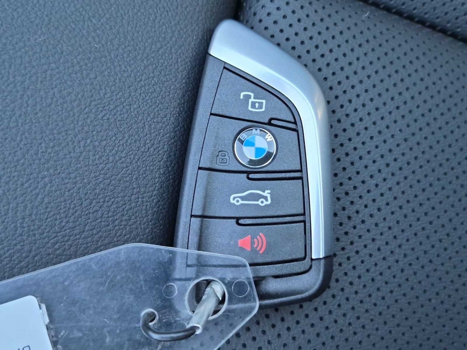 2026 BMW 3 Series 330i NA xDrive